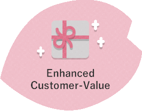 Enhanced Customer-Value