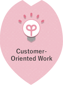 Customer-Oriented Work